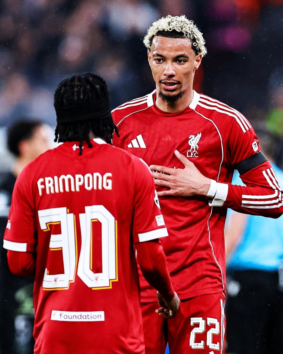 VibesFoot's tweet photo. 🔴 𝗛𝗨𝗚𝗢 𝗘𝗞𝗜𝗧𝗜𝗞𝗘 𝗣𝗢𝗨𝗥𝗥𝗔𝗜𝗧 𝗙𝗔𝗜𝗥𝗘 𝗦𝗢𝗡 𝗥𝗘𝗧𝗢𝗨𝗥 𝗘𝗡 𝗗𝗘́𝗖𝗘𝗠𝗕𝗥𝗘 𝗣𝗥𝗢𝗖𝗛𝗔𝗜𝗡 ! 💪❤️

Touché au tendon d'Achille en avril, il a tout juste repris la course.

🗞️ @lequipe https://t.co/fzwl0dXREw