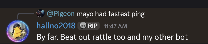 pokecenter_mayo's tweet photo. 🚨 POKEMON CENTER QUEUE IS LIVE!

and we had the FASTEST PING AGAIN

Literally beat every single server today again haha

almost 2 MINUTES FASTER THAN EVERY SERVER

we make it too easy https://t.co/iy2lYbWckf