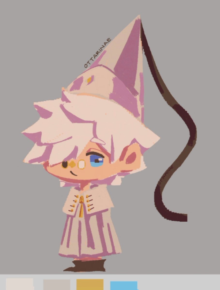 ottarinae's tweet photo. @/spec_ artstyle study with orufrey!
Didnt turn out as good as i hoped but it was fun :p

#witchhatatelier #whafanart https://t.co/99xX54lNf5