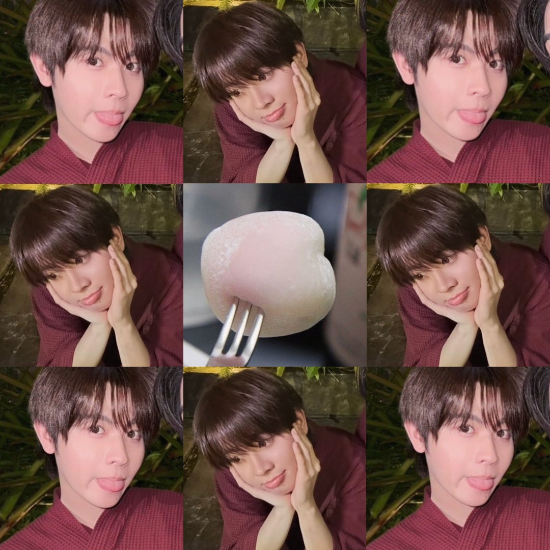 moonxest's tweet photo. pink fluffy daifuku 🤏🏻🍡

YOURTUBER Q4
#ยัวร์ทูบเบอร์Q4 https://t.co/rpMg5Npa1s