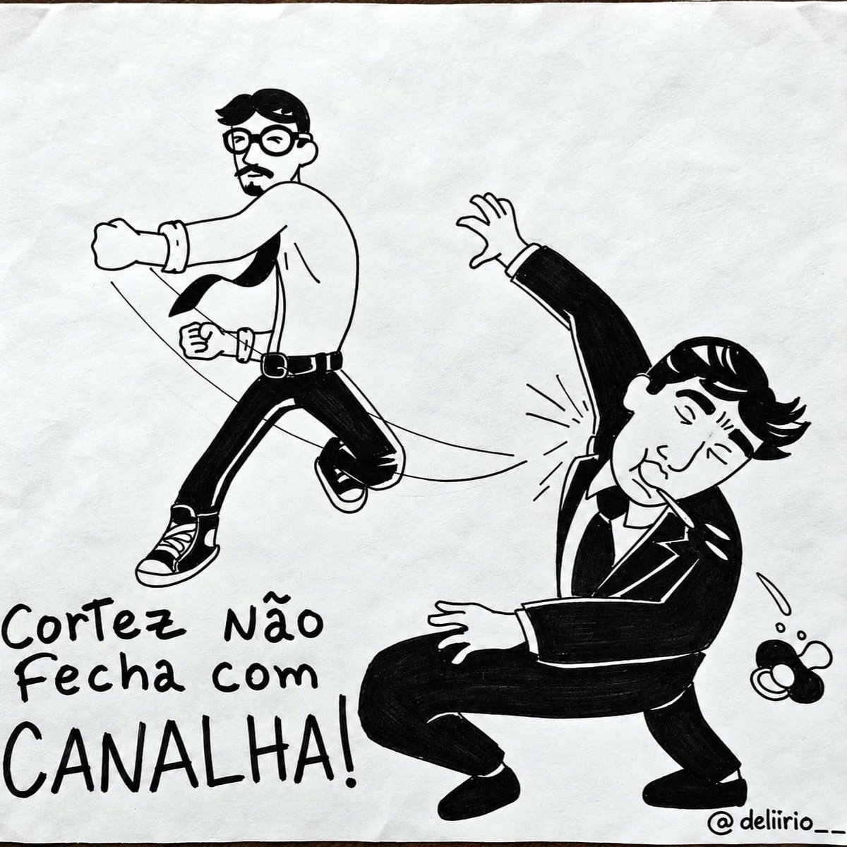 isaindaoavesso's tweet photo. POV: vc tem um amigo artista pra caralho e que ja decidiu votar no candidato que é o terror da extrema-direita, nosso @cortezpsol https://t.co/ndk7iCmDRf