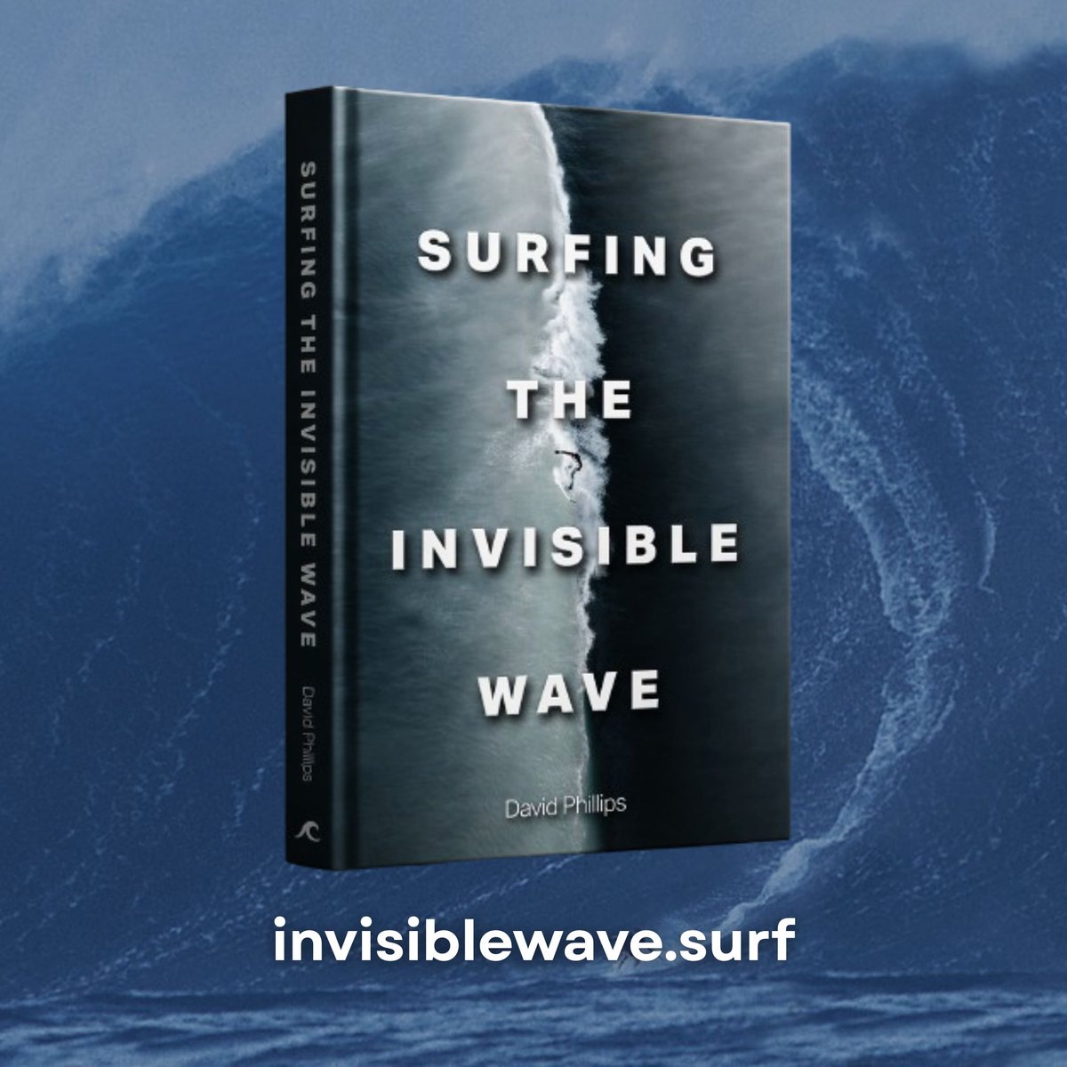 dphillips's tweet photo. Read Surfing The Invisible Wave – part parable, part personal development roadmap, the story of one man's search for a meaningful life, and the mentor who shows him the way. Visit https://t.co/Y5r0gbWb0g
#passion #meaning #strengths #beliefs #talents #vision #goals #actions https://t.co/ENsoDjEMrs