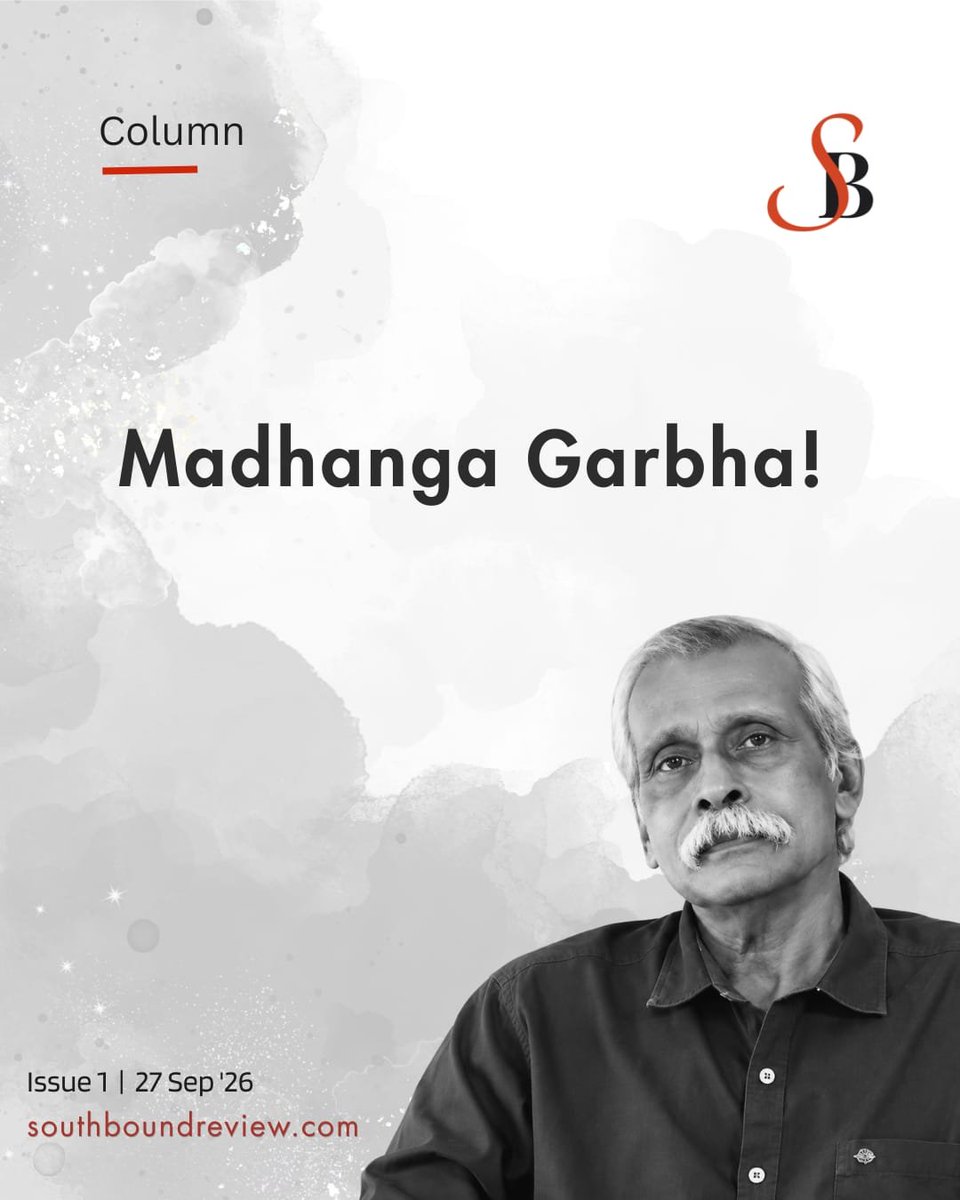 southbound_rev's tweet photo. | This is probably the first time Kalpatta has held a position of this kind. One thing is worth remembering: although he is undoubtedly one of the finest prose writers in Malayalam, he received the Kerala Sahitya Akademi Award only in 2024... (Article link below) https://t.co/itGHea1EvU
