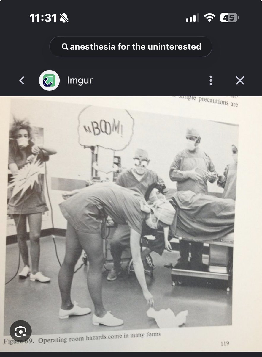 liradonc's tweet photo. @drbeckta @free_radical28 Speaking of sexism in medicine…in 1987, our med school decided to use “Anesthesia for the Uninterested”, (published 1976), as a required med student textbook. Sample instructive photos. There was a well deserved revolt… https://t.co/gS8JnAf6Lc