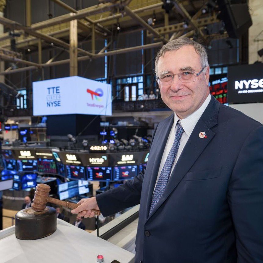 powl_d's tweet photo. CMA CGM qui, face à la menace d’une nouvelle taxe, décide de ne pas immatriculer 7 navires en France.

Pouyanné qui va sonner la cloche à Wall Street.

C'est le début de la fin ... https://t.co/QpUw46Zozm