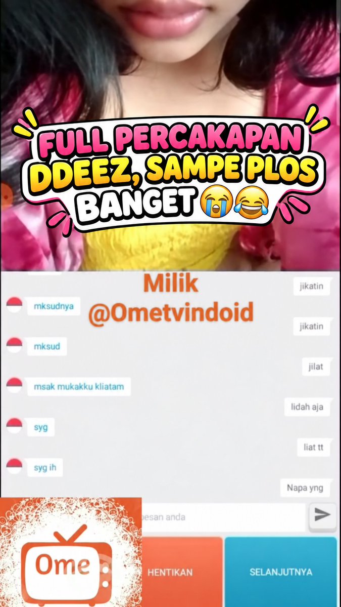 ranxau's tweet photo. percakapan seruuu

https://t.co/VZqt85KOOn https://t.co/A8Nl9IdTpi