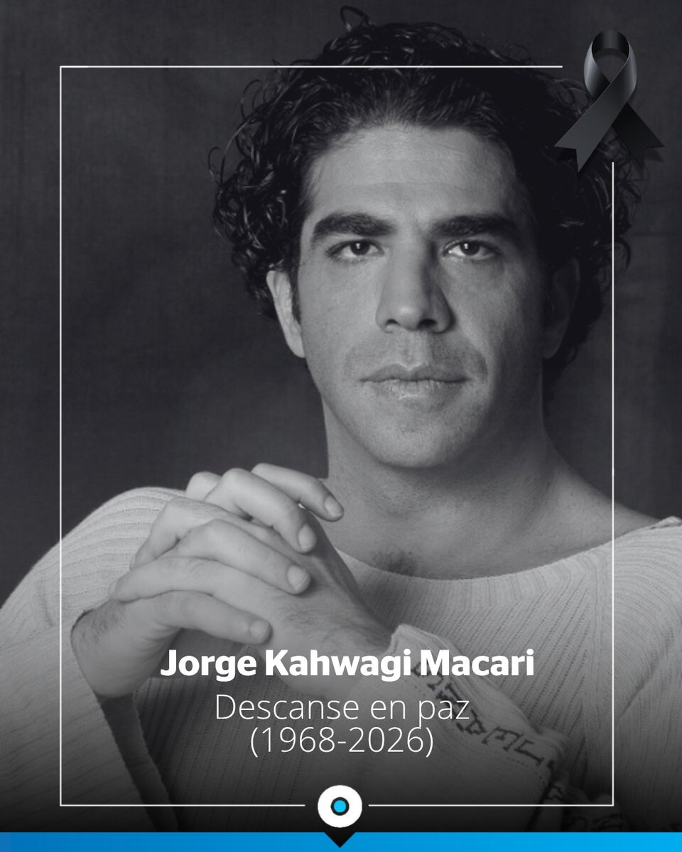 Reporte_Indigo's tweet photo. #IMPORTANTE | Fallece Jorge Kahwagi Macari, exdiputado federal, empresario y exboxeador mexicano a sus 58 años. A través de sus redes sociales, Manuel Velasco lamentó su deceso y recordó que ambos coincidieron como diputados federales en la LIX Legislatura. https://t.co/Nxi8VCCtuB