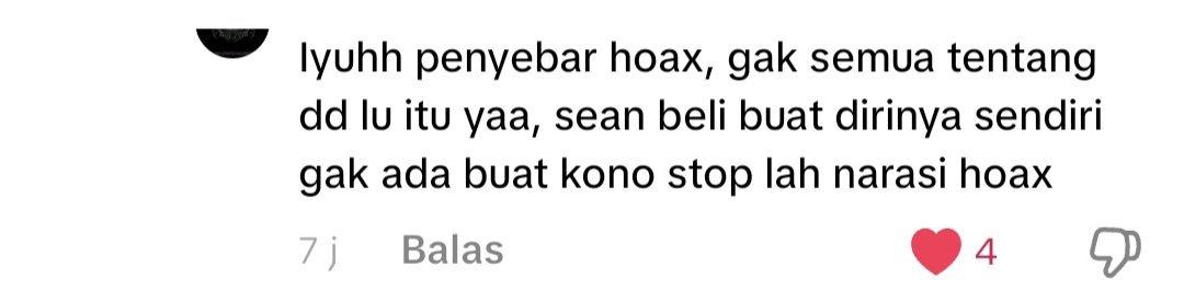 hynnvv's tweet photo. dampak nya dari di cekoki narasi itu terus menerus wkwkw https://t.co/fQy27azhbC