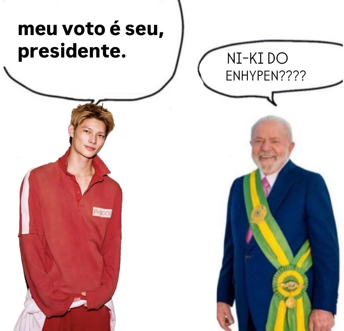 BATW0N's tweet photo. choose your fighter eles ja escolheram https://t.co/mPD7TelNA2