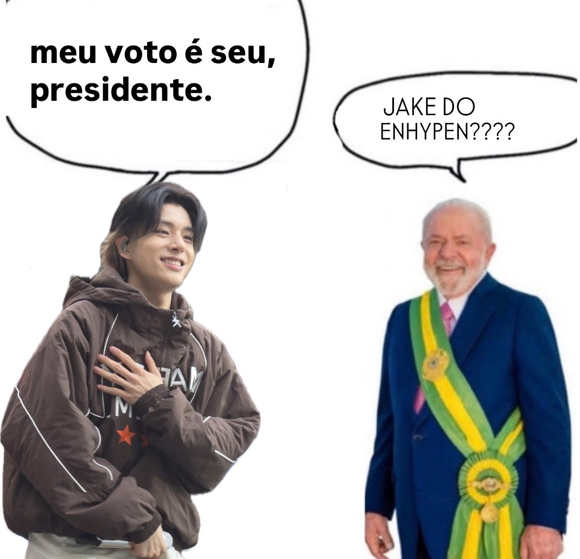 BATW0N's tweet photo. choose your fighter eles ja escolheram https://t.co/mPD7TelNA2
