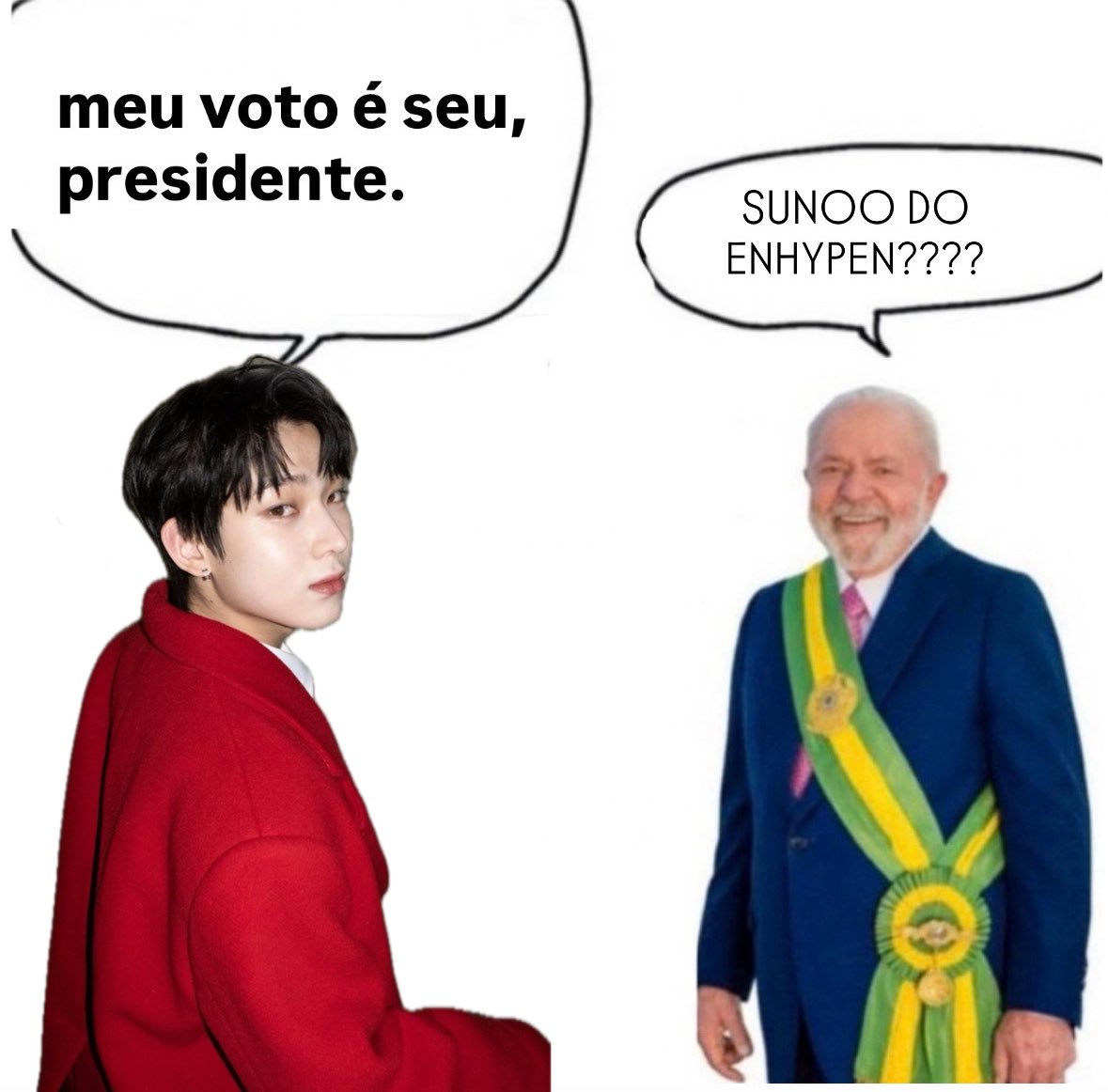 BATW0N's tweet photo. choose your fighter eles ja escolheram https://t.co/mPD7TelNA2