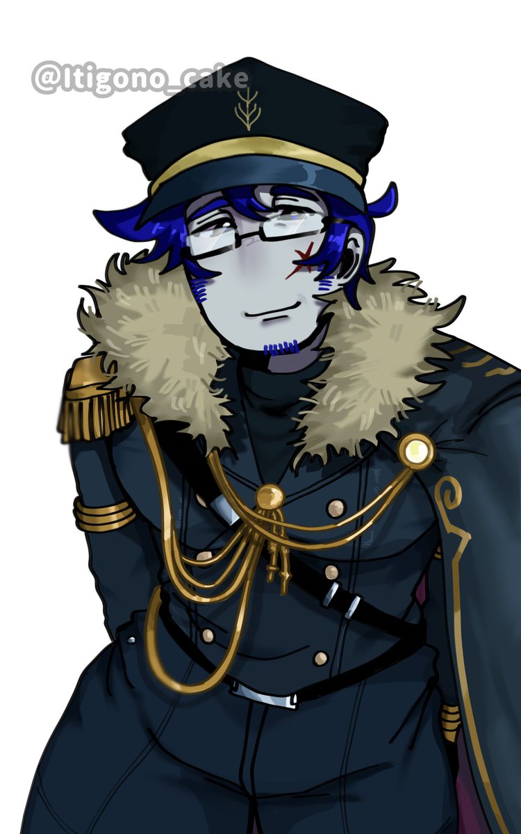 Itigono_cake's tweet photo. #メガネの日
初描きマイルストーン4ゲスト👓 https://t.co/Kn4DlIVtZi