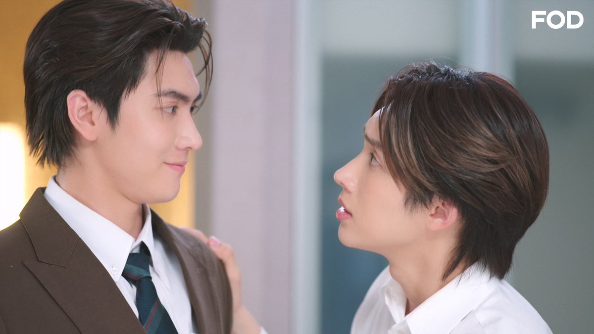 fujitvplus's tweet photo. 🆕ドラマ『Crazy Love-MooMoo』
#FOD で全10話をレンタル配信開始！

／
「The Boy Next World Series」
Boss＆Noeul 主演最新作！✨
＼

名家に生まれた長男・Hiaフーは、ムームーに想いを寄せ続けている。
しかし、ムームーは何度告白されてもその想いを受け入れようとせず…💞

#CrazyLoveMooMoo #BossNoeul
#TheBoyNextWorldSeries

https://t.co/dWqN5ygC7K