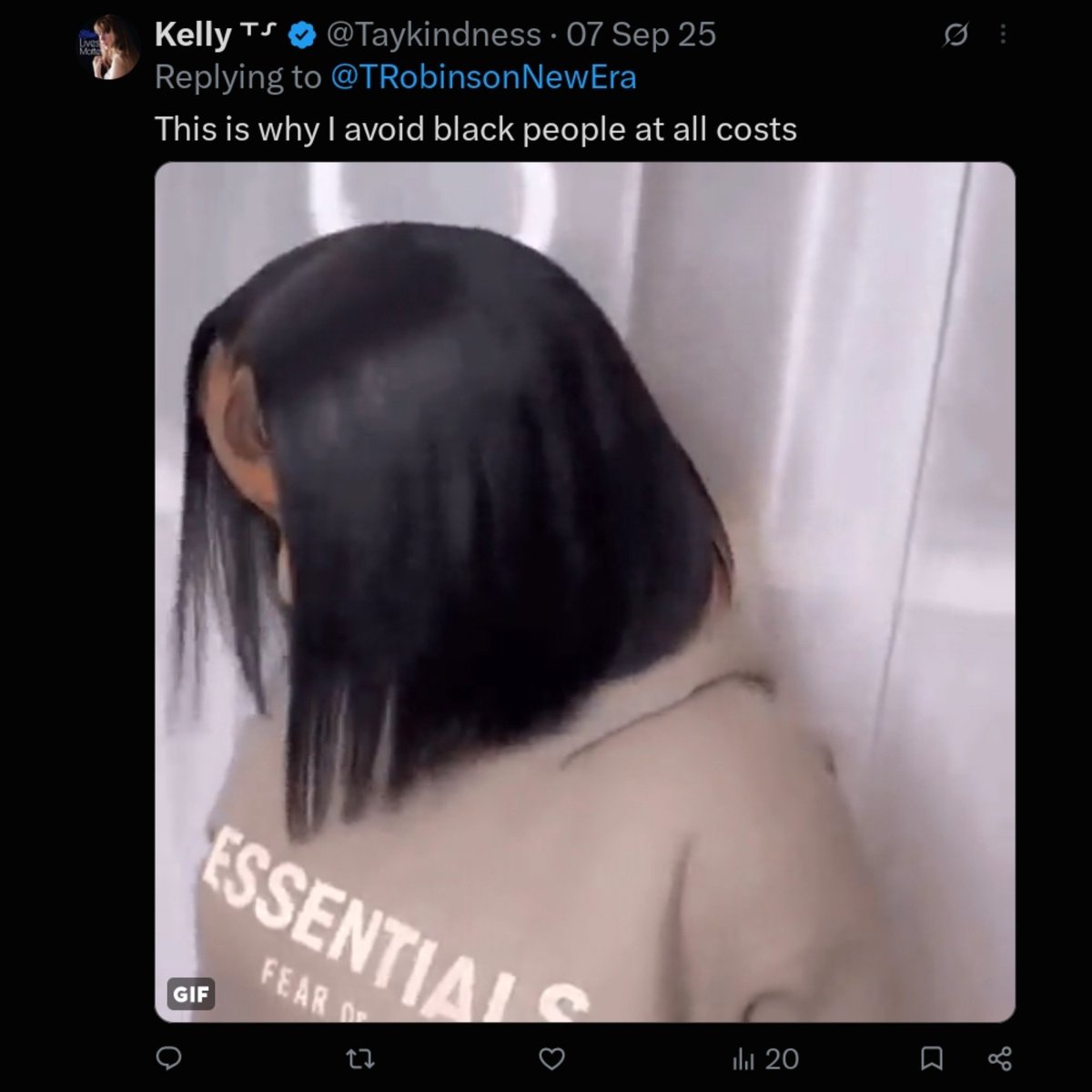 corxcx's tweet photo. Oh so you care about people of color now? https://t.co/qDexfMhYmL