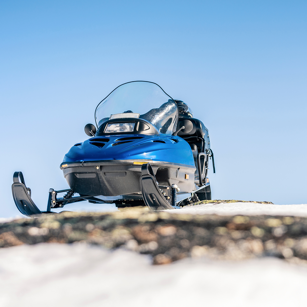 Foremost's tweet photo. Snow season is right around the corner. If you're in the market for your first snowmobile, here's what to consider before you buy: https://t.co/miSyPatjE8 https://t.co/g2t9vWvf1t