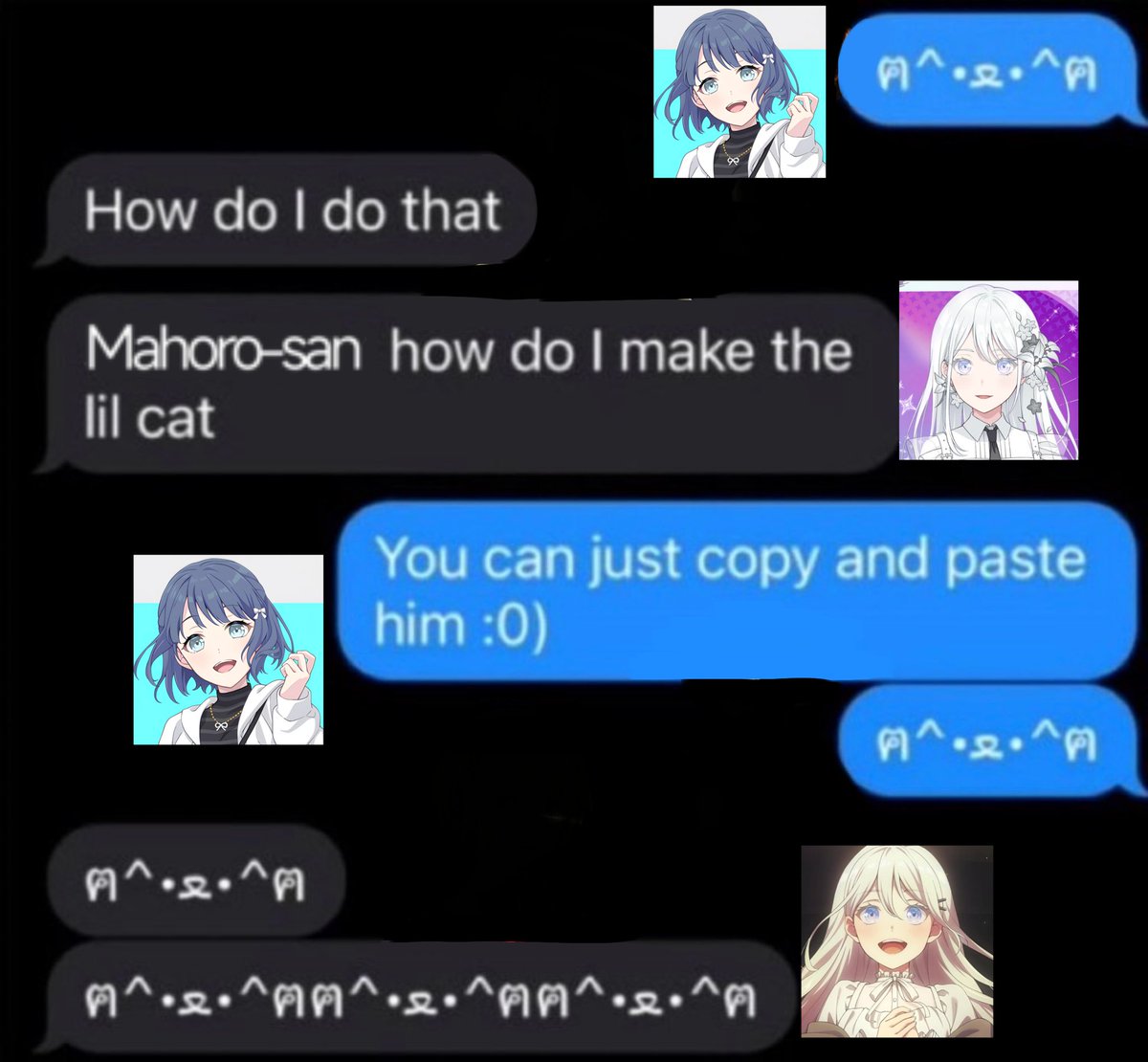 Sayokichka's tweet photo. Yay https://t.co/VkcK1xO2Xl