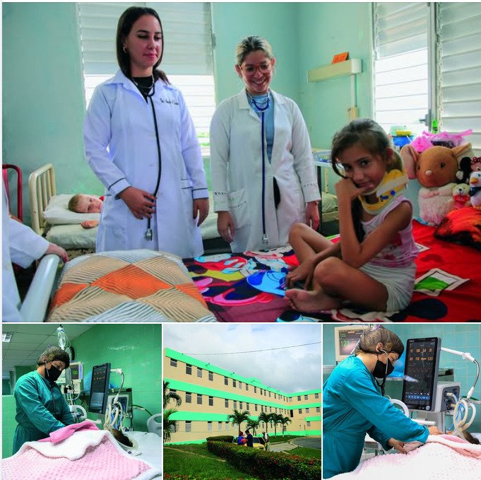 EduardoLopezL65's tweet photo. Felicidades por su entrega, garantizado salud y esperanza, frente al genocida bloqueo  de EEUU que intenta castigar a #Cuba sin reparar en la vida de nuestros niños. La pediatría cubana es símbolo de resistencia, humanidad y futuro.#CubaPorLaVida
#UnidosXCuba #YoSigoAMiPresidente https://t.co/qFGOto6BJw
