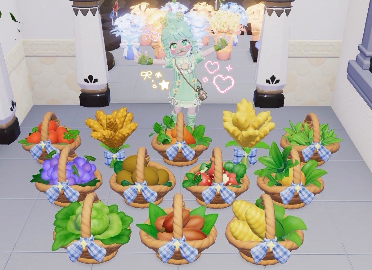 tingle_htpa's tweet photo. ｾﾞｪﾊｧ…あと、茄子🍆とアボカド🥑だけだ…
頑張れ頑張れ…ちんくる❣️ https://t.co/vhHYXF6fNf