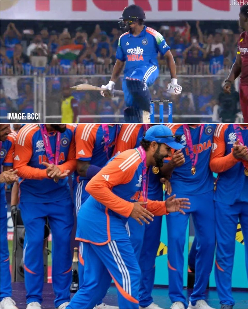rajasthanroyals's tweet photo. Ro’s got a thing for celebrations 🔥😂 https://t.co/ok5Q84Wa1z