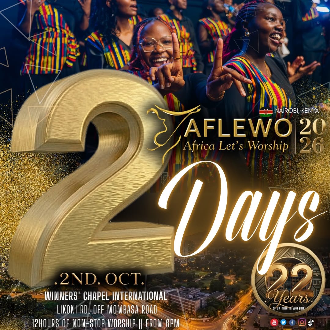 KenyanFever2's tweet photo. Leadership, entrepreneurship and purpose come together in one remarkable journey. Michelle Ntalami joins the #AFLEWO2026 MC team, bringing experience, confidence and a heart for impact. #FormNiAFLEWO
#AFLEWO2026 https://t.co/0UuUXC5wzL