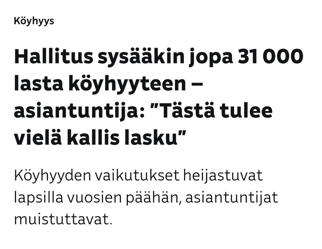 Alatkim's tweet photo. @kokoomus @PetteriOrpo Teidän keinot tiedetään. https://t.co/TibPiJe87n