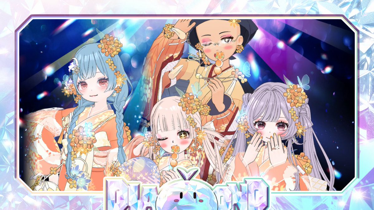 kahana321's tweet photo. お月見スラコロめちゃ楽しかった🍡🌕🐇🌾
いっぱい遊ばせてくれてありがとう🌸

#ミラティブ https://t.co/7hZZCQeQJh