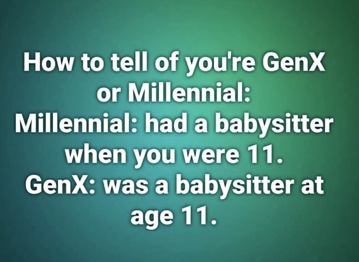 GenXTalks1's tweet photo. https://t.co/dLfxsrqLYk