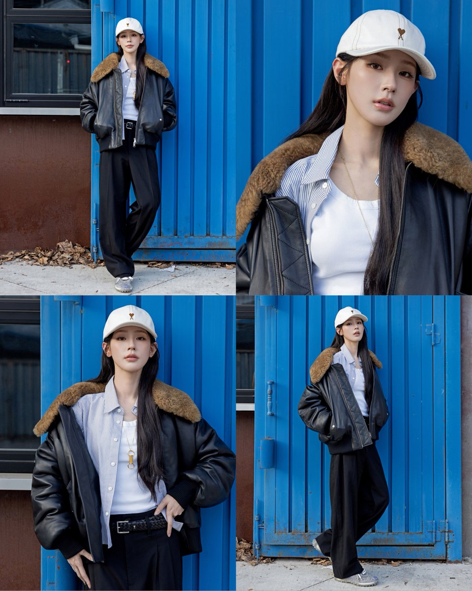 searchmiyeon's tweet photo. MIYEON for @amiparis https://t.co/v1m4oxFVOe