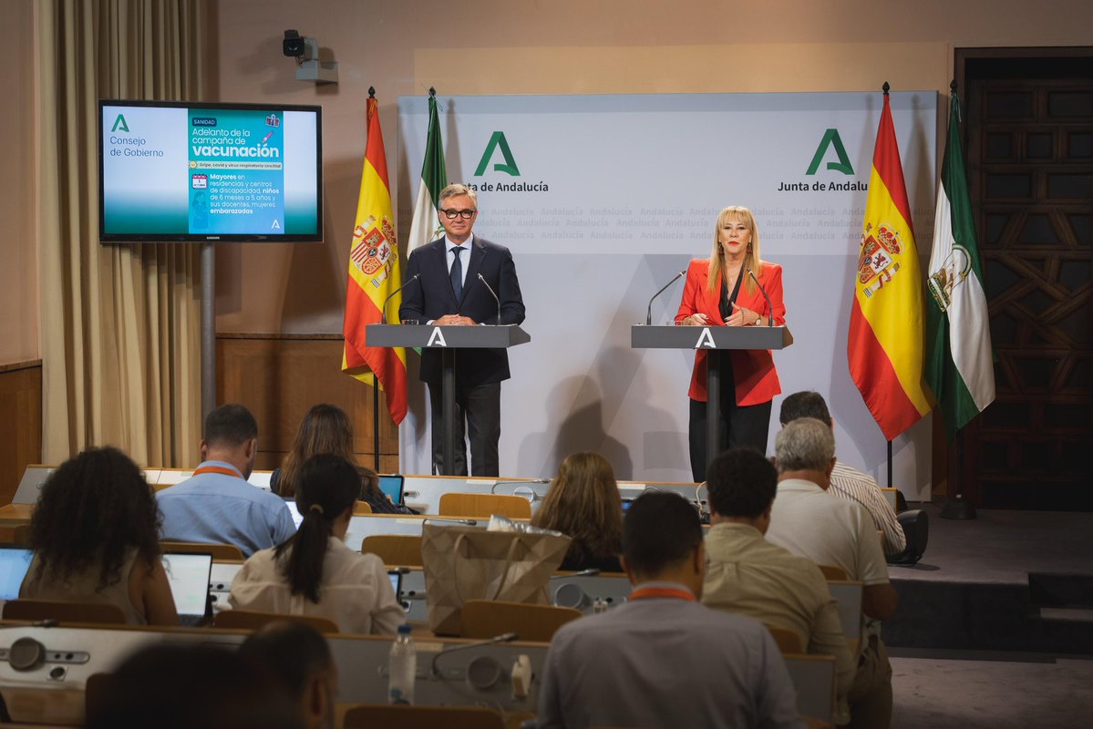 GaviraVox's tweet photo. Si una norma no sirve, se elimina.

Si un documento no es necesario, no se pide.

Y si un trámite puede resolverse antes, no hay razón para hacer esperar a los andaluces.

Así queremos que se note la simplificación en el día a día. https://t.co/Mdhk4oq50R