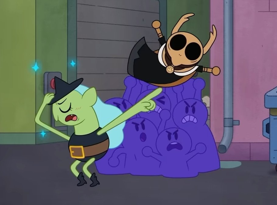 GavEl0130's tweet photo. Don't expect for a Lord Belos x Helen reuse plot for Chibiverse. The writers certainly never giving us anything. #TheOwlHouse #Kiff #ChibiTinyTales https://t.co/Bwuf0pYgNR