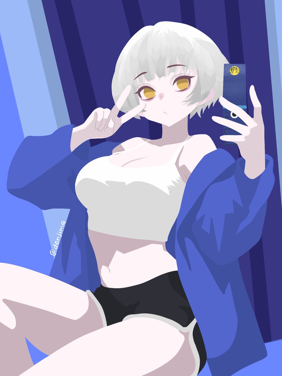 Donjimq's tweet photo. #persona3 https://t.co/vaBBRH2pZT