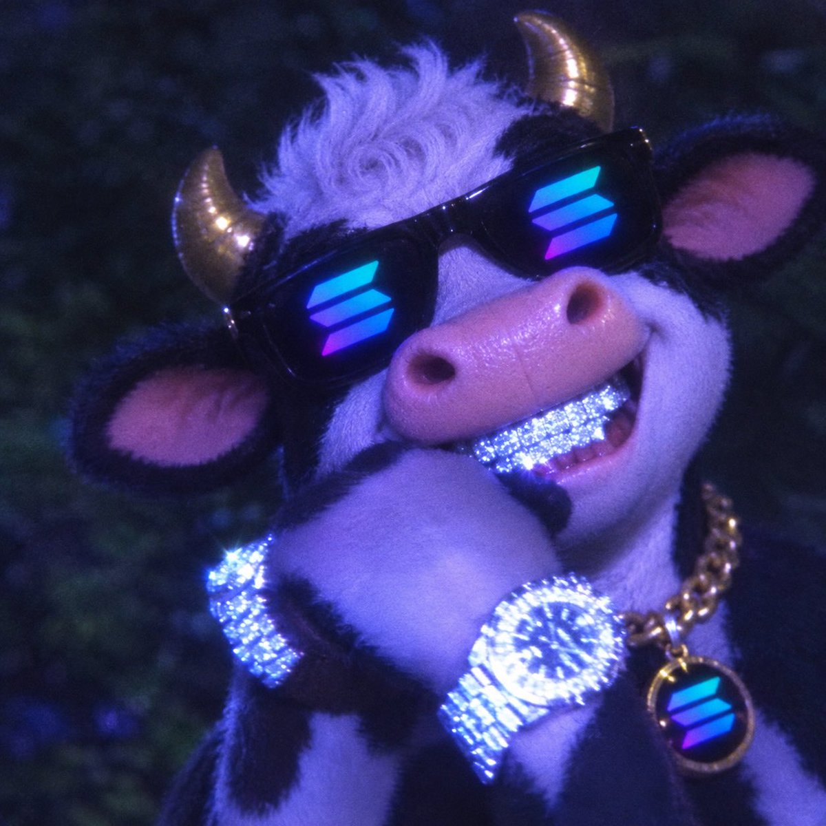 SOLMOOsvj's tweet photo. 🐮💎 SOLMOO IS DIFFERENT.

No empty promises. No shortcuts. Just a community building something together.

We’re here for the long run.
The journey is just getting started. 🐮🚀

$SOLMOO — LET THE MOO BEGIN.

Also if the contest is very close we might let it keep running until there is a clear 1st 2nd and 3rd

#sol #memecoin #web3 #crypto #pumpfun