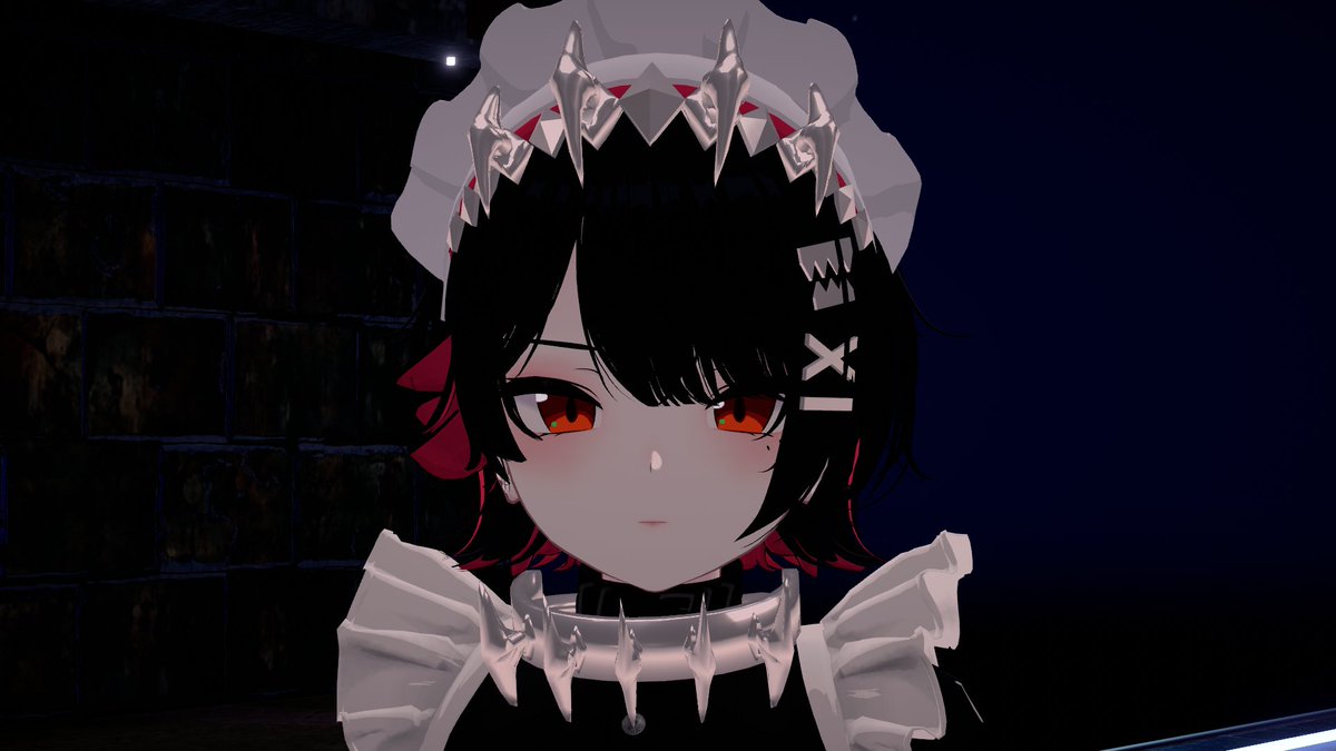 demon_vrc's tweet photo. エレンリメイクした https://t.co/B3Ra92ipvD