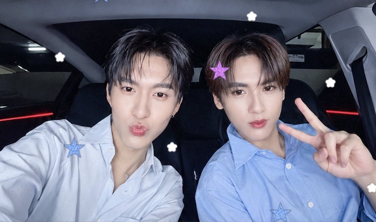 p___0ko's tweet photo. ไปครับบี๋ ตี๋ไปส่ง 🐶💘🐱 https://t.co/hyBYRbuLSM