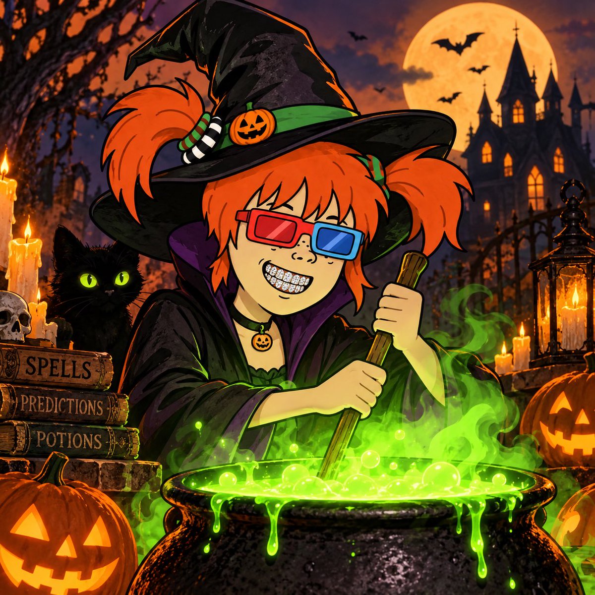 MantisXRP589's tweet photo. happy fall! 🎃 https://t.co/6gNP1AjpER