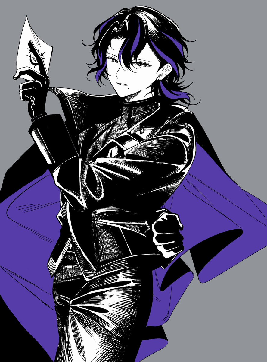 euc8j's tweet photo. 黒い服似合うよ https://t.co/9kzxBsNHtO