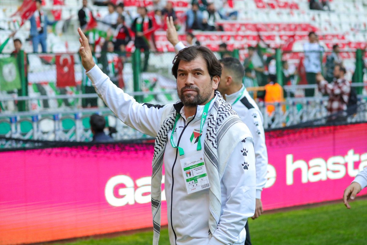 konyaspor's tweet photo. Evinize hoş geldiniz.

🇹🇷𝗔𝗬𝗡𝗜 𝗧𝗔𝗥𝗔𝗙𝗧𝗔𝗥𝗜𝗭. 𝗔𝗬𝗡𝗜 𝗧𝗔𝗥𝗔𝗙𝗧𝗔𝗬𝗜𝗭.🇵🇸 https://t.co/0IjZfMMZIP