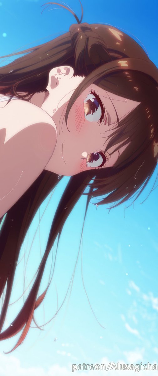 ChiashenT37394's tweet photo. 彼女、お借りします 水原千鶴 
Rent-a-Girlfriend Chizuru Mizuhara 
(SFW preview , 531 images in total) https://t.co/9uTyuYVLkG