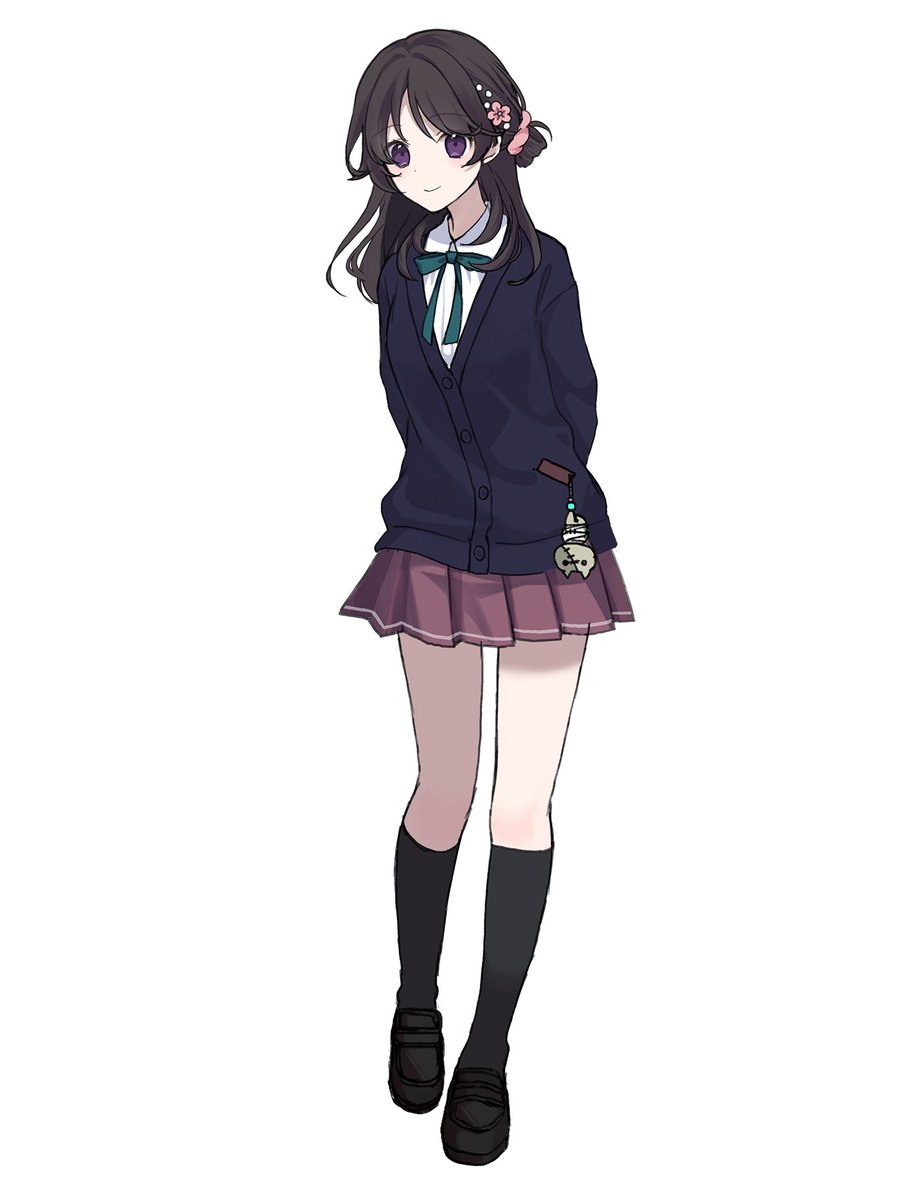 inuno_maeba's tweet photo. あ、でも推しはなのはだよ！！！！本当に！かわいいから！！！！ https://t.co/FJ2F3vobL7
