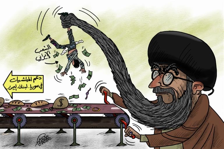 rezaik66's tweet photo. @verneuro @Qais86 لان شعشع ايران ما حاربو اصلا بس شغل ارهاب ولعق احذية خامئي الفطيس https://t.co/PE8MKNC0R2