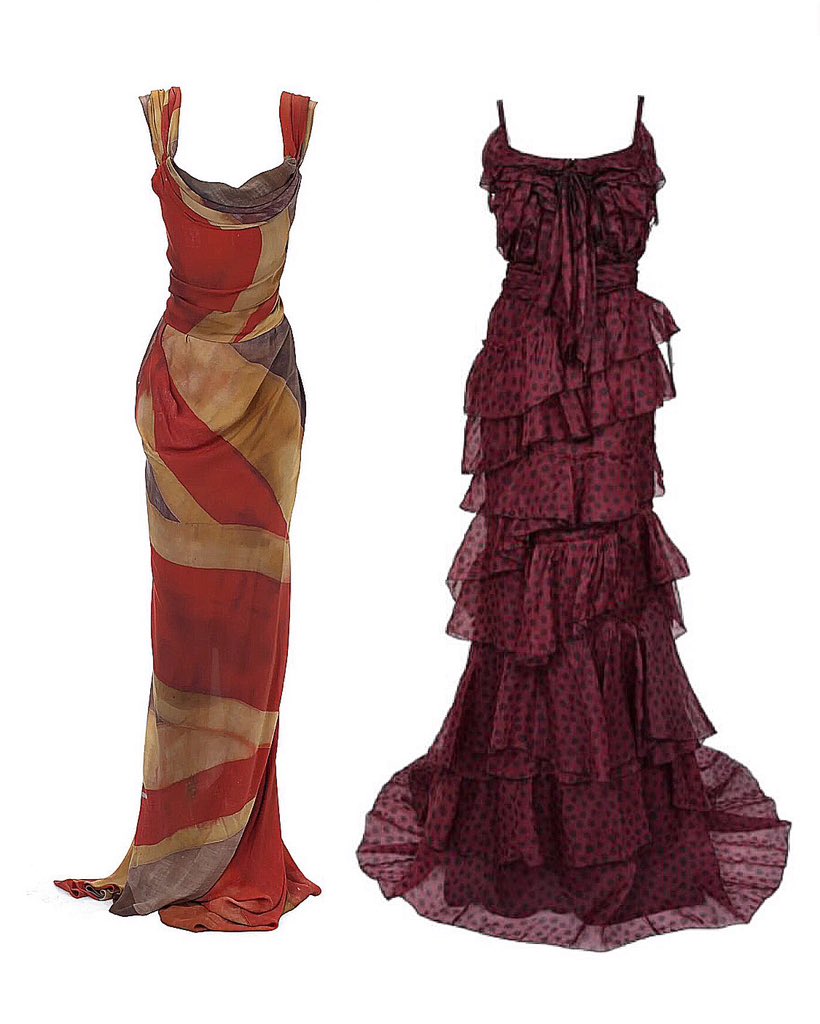 pantheressluv's tweet photo. dresses are so iconic, you don’t even need to see her face https://t.co/ZQkR2Rt3JE