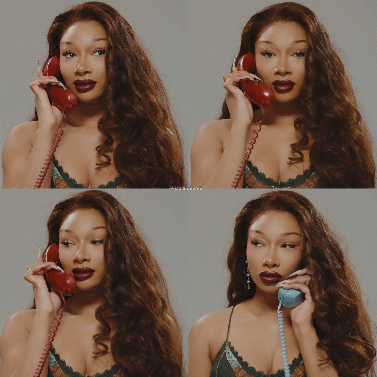 stallionmafia's tweet photo. she’s so gorgeous omg. https://t.co/Y2MMIXNTkl
