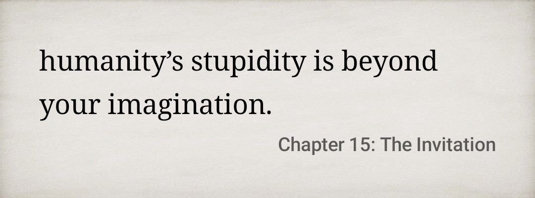 Random1394x's tweet photo. #LOTM Quote/Lines #11
- Dunn smith to Klein as why they are so strict about maintaining confidentiality https://t.co/4zARxubBSi