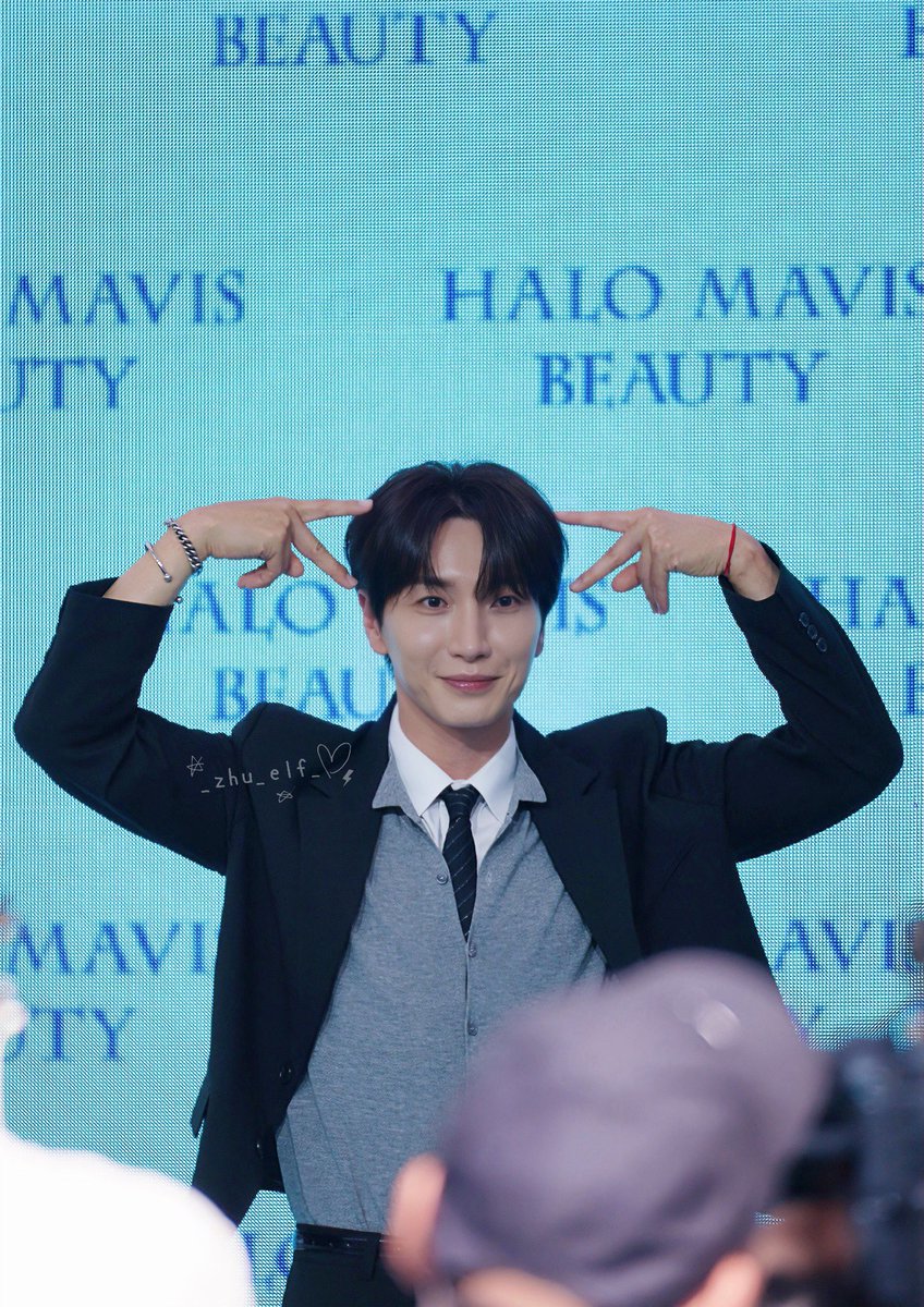_zhu_elf_'s tweet photo. 你的貓咪特特歐巴已送達♡—ฅ/ᐠ. ̫ .ᐟ\ฅ —♡
@special1004 

#leeteuk #이특 #利特
#슈퍼주니어 #SUPERJUNIOR https://t.co/BFRRb0b44m