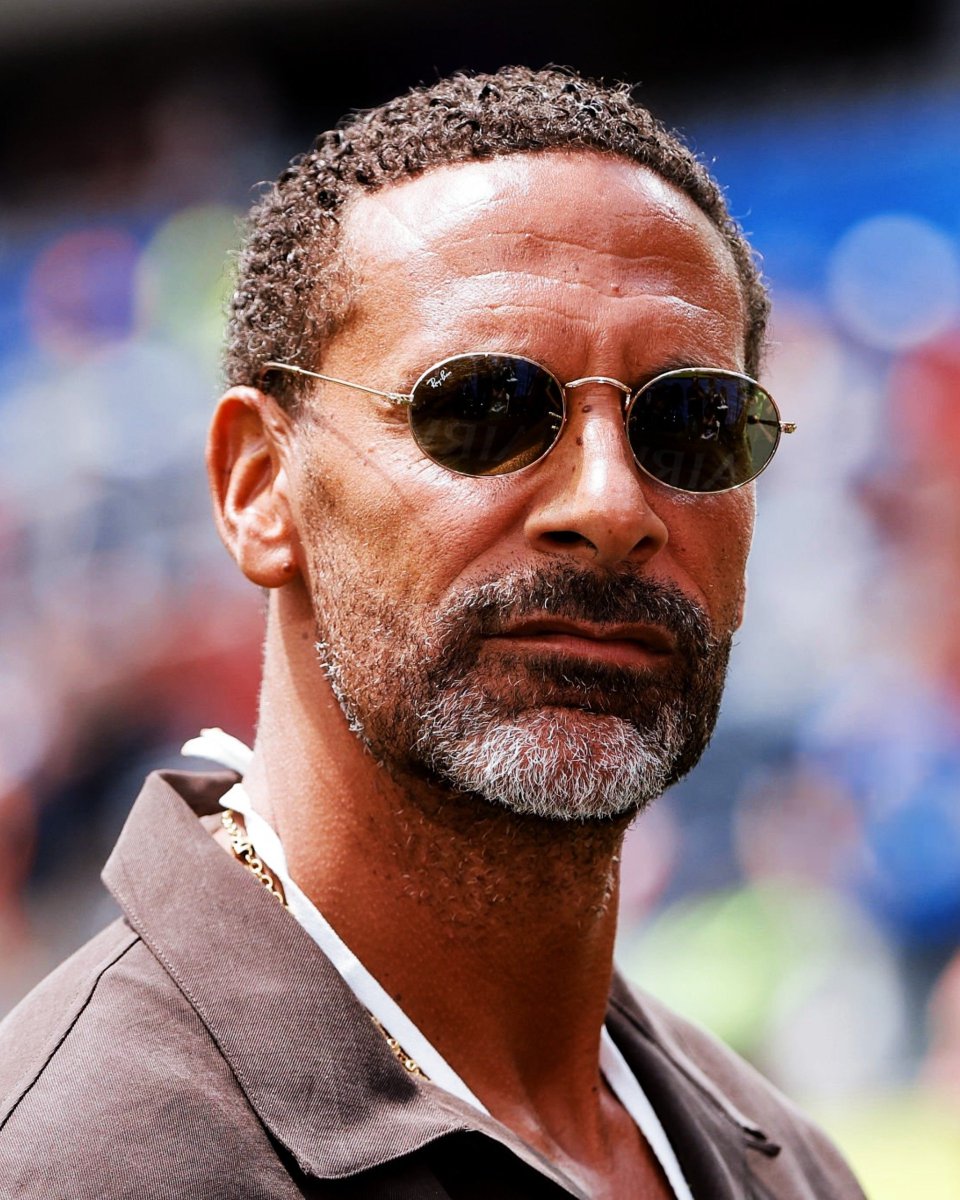 centregoals's tweet photo. 🚨🚨🎙️| Rio Ferdinand on JJ Gabriel: 

"Manchester United cannot give the image of a club that lets itself be intimidated by a 15-year-old kid, however talented he may be." 😤 https://t.co/P4ao6QS9CK