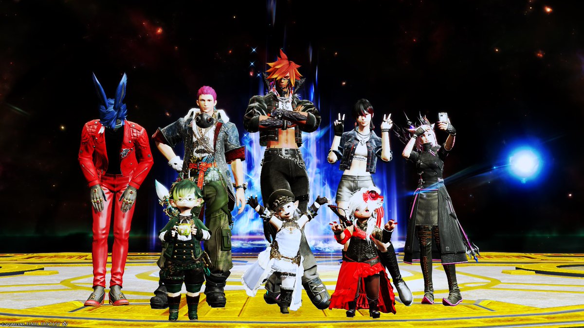Agochg8's tweet photo. 絶アレキ　終

ちゃんと絶っぽい雰囲気の難易度でした
D3はすごく走らされました！
スキル回すの大変。
なんとか10日間で終われて良かったです！

固定の皆様
固定主共々
ありがとうございました

#絶アレキ　#FF14 https://t.co/7PPKnjLFjm