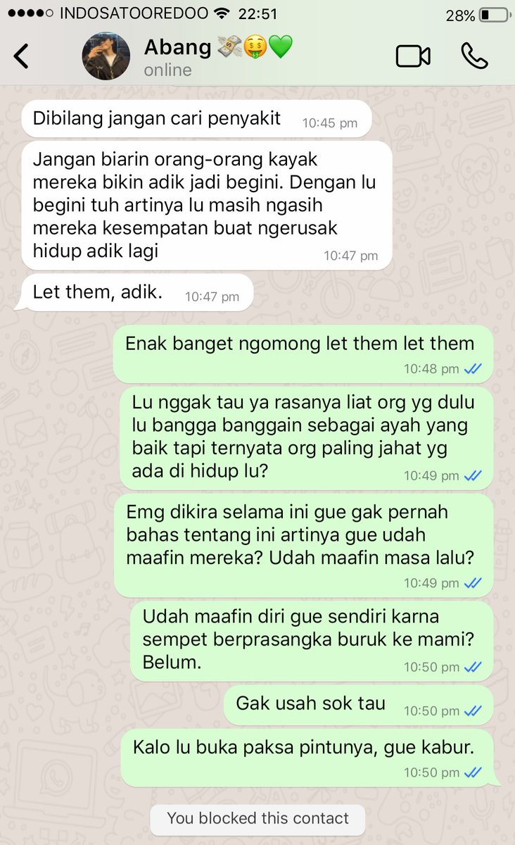 lyacvabia's tweet photo. Kabar abang adik............ https://t.co/CPym8xjlvP