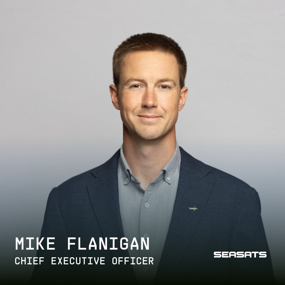 seasats's tweet photo. Meet Mike Flanigan, Seasats’ CEO and co-founder.

Flanigan and his partners founded Seasats after seeing the early maritime robotics industry fall short of its promises to customers. Drawing on his deep experience in USVs, cross-disciplinary engineering, and automated manufacturing, he saw a better way—and an opportunity to deliver functional, reliable systems that solve real problems: ocean autonomy that works.

As CEO, Mike leads with deep technical knowledge, high standards, humility, and humor. Since the company’s inception, he has led team growth to over 100 people, closed multiple funding rounds, and built an organization that is living the promise of deploying ocean autonomy daily around the globe.

Asked what he values most about Seasats, Mike points to its people: “It’s hard to think of something more rewarding than working on an important mission with great people.”

#DefenseTech #MaritimeAutonomy #AutonomousSystems #Leadership #Seasats #MeetTheTeam