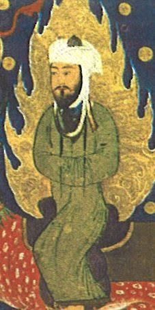 johnrackham82's tweet photo. According to islam, mohammed is the "holiest man who ever lived." 

Mohammed was an illiterate, demon possessed, pedophile warlord and a robber, enslaver, and murderer.  

He started a false religion that has killed nearly 700 million people.  

Mohammed was a false prophet.  

All you need to know.