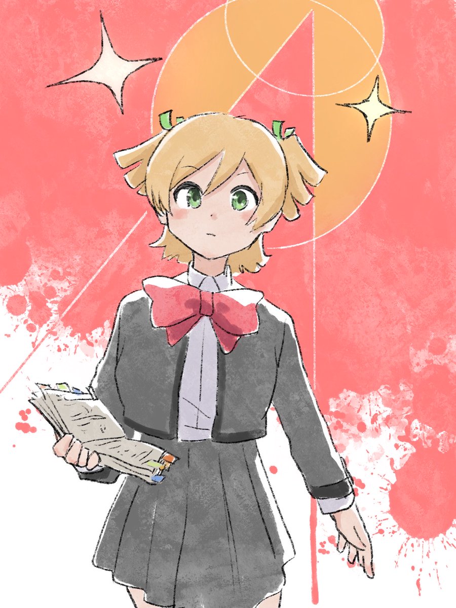 TonPony's tweet photo. 第99回圣翔祭
#スタァライト #RevueStarlight https://t.co/HfhNVCcIWW